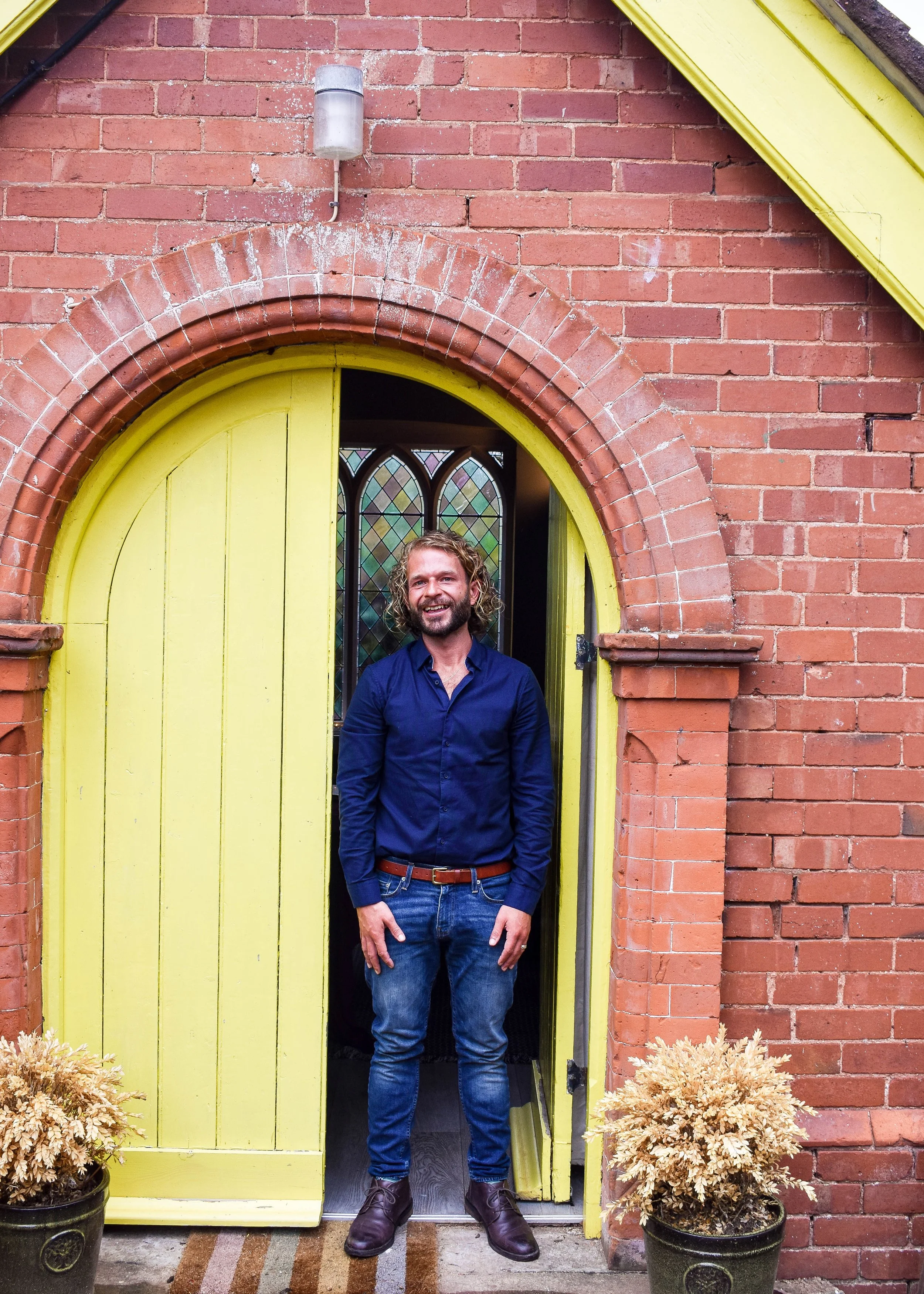 The Chapel, Budleigh Salterton — intimate venue for in-person meditation courses near Exete