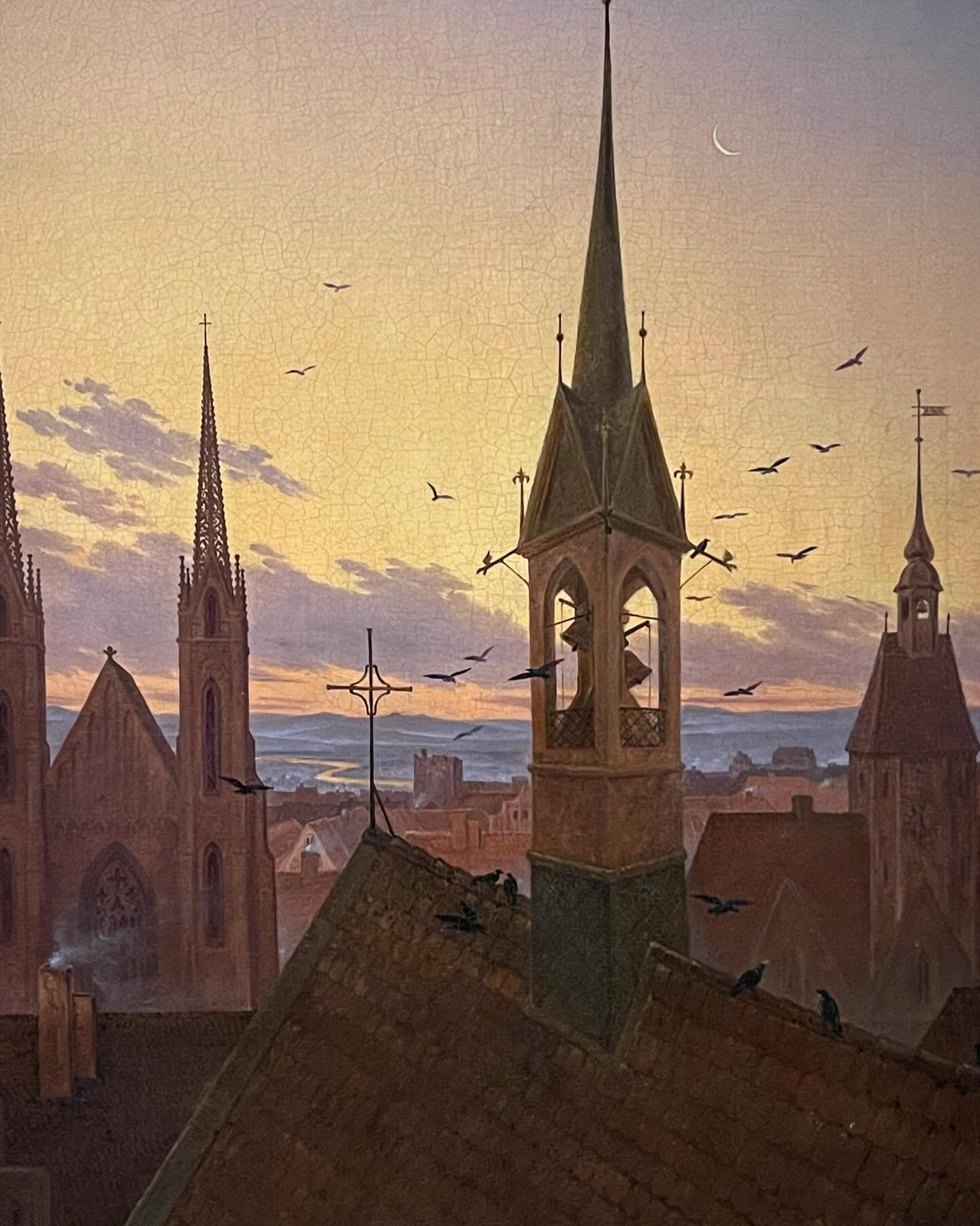 Congratulations and Herzliche Gl&uuml;ckw&uuml;nsche @carl_johan_olsson @nationalmuseumswe  for the most beautiful exhibition: The Romantic Eye. Utterly breathtaking not only if you have enjoyed Little Switzerland irl. 🙌🏻 do not miss this gorgeous 