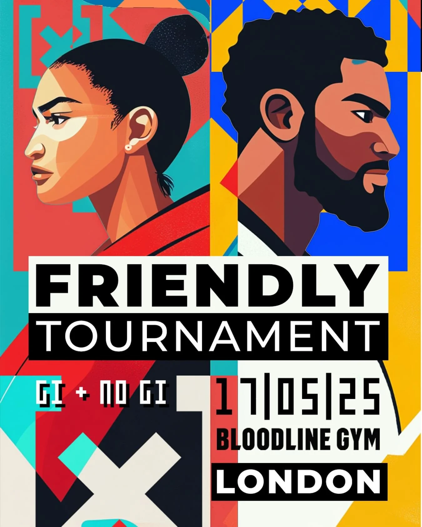 INTRODUCING &ndash; AGC FRIENDLY!

The AGC Friendly is a low-pressure, competition-style tournament designed for white and blue belts who want to gain experience in a structured event without the stress of winning or losing.

Whether you&rsquo;re com