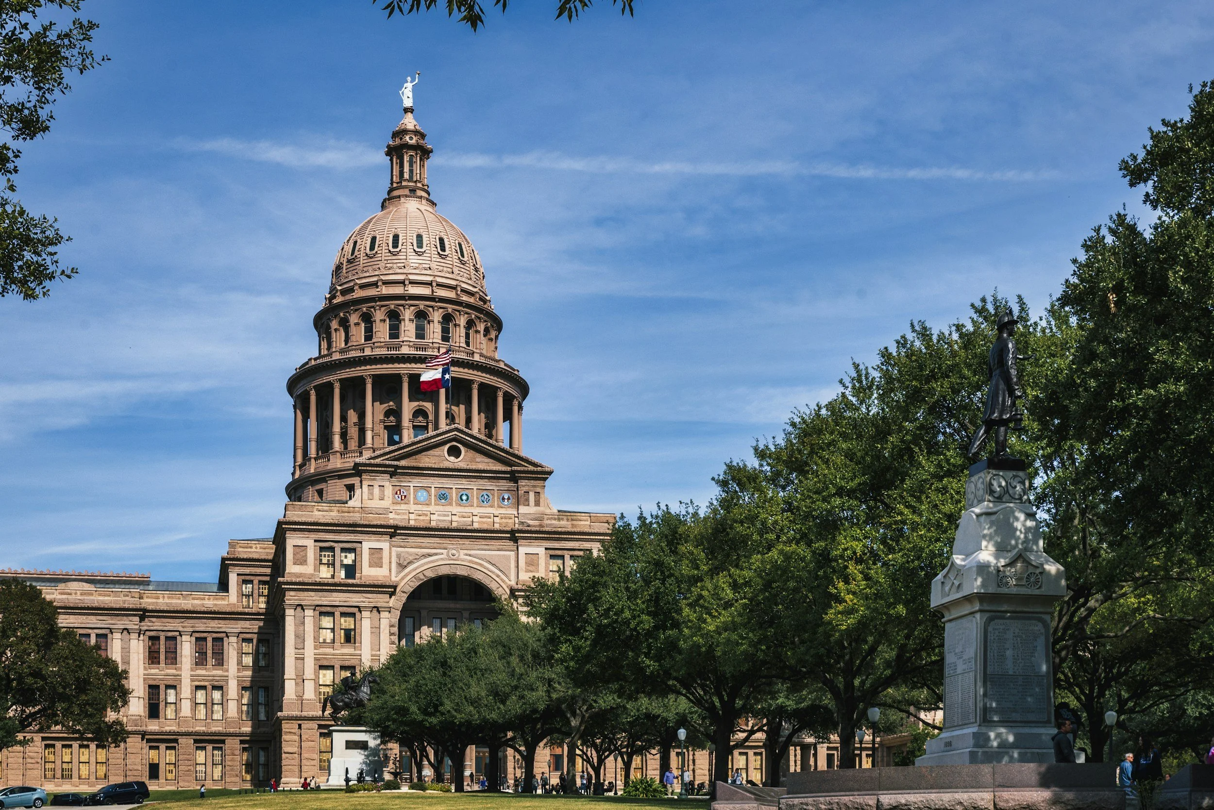 Texas State Capitol