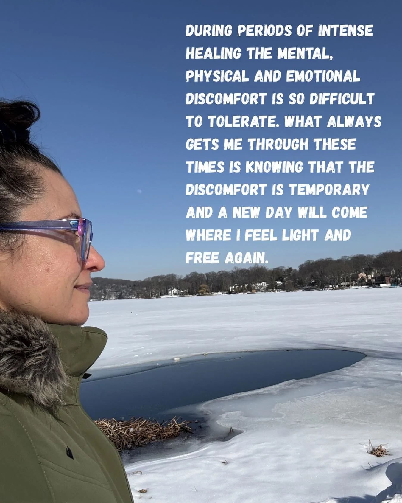 A New Day Has Come where I feel lighter and freer, being grounded in love🩷 and expanded in light✨
#lightandfree #unveiledmultidimensionaltherapy #healingjourney #multidimensionalbeings #anewdayhascome