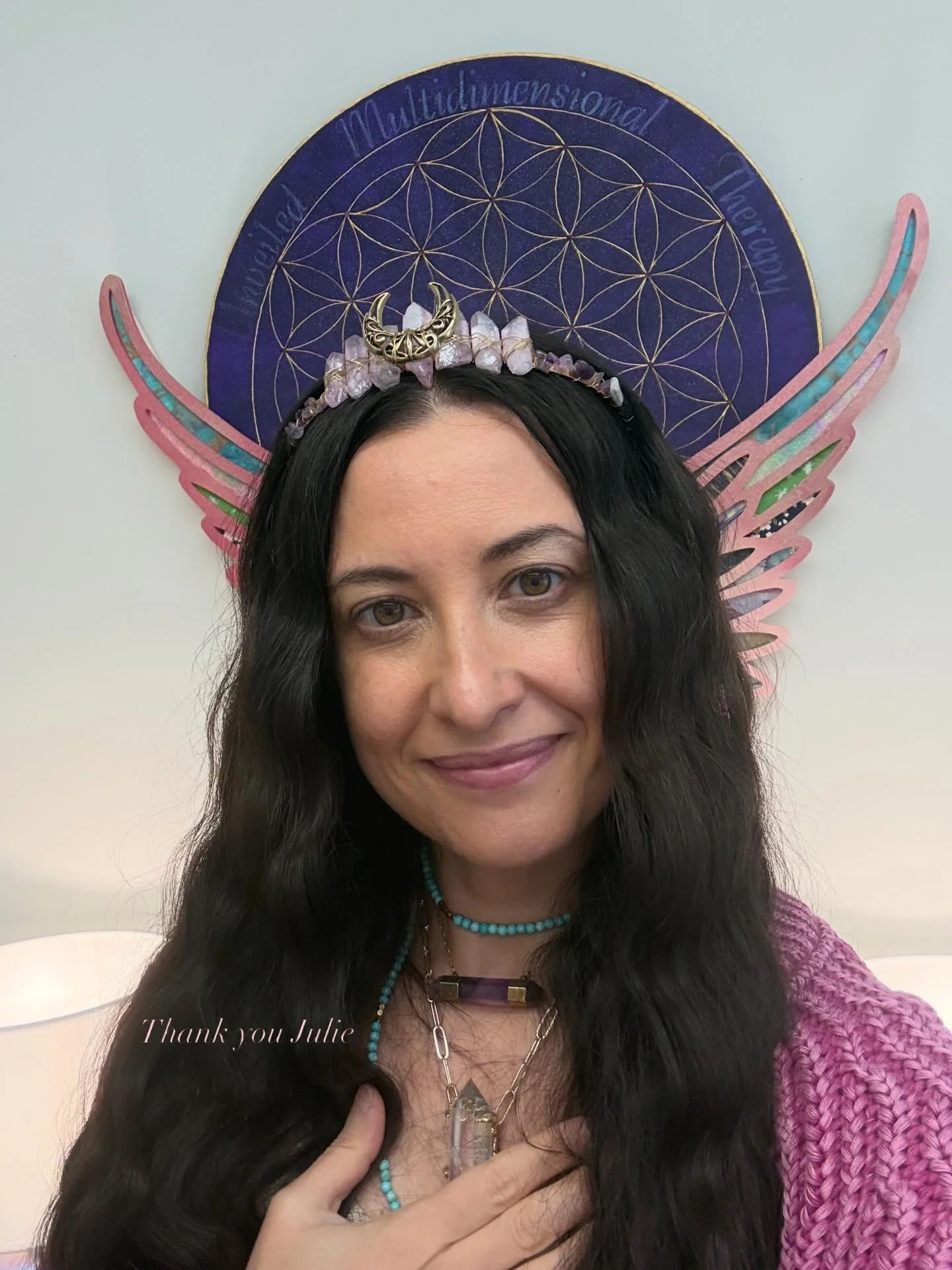 Feeling and sending so much gratitude to @dzignjulz for capturing the essence of Unveiled Multidimensional Therapy time and time again. I am truly inspired by your ability to be so grounded in your creative energy. Thank you for being your beautiful 