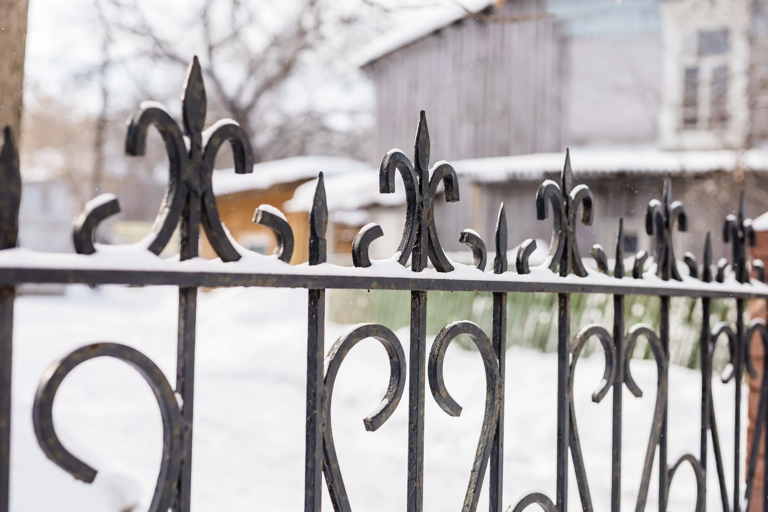 Why Winter Is the Best Time to Get Your Fence Installed in Greensboro, GA