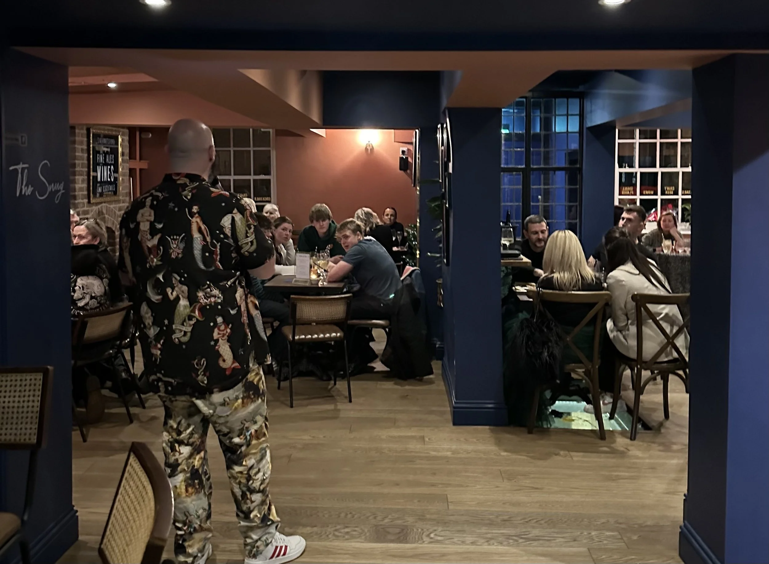 Monthly Quiz Night - November