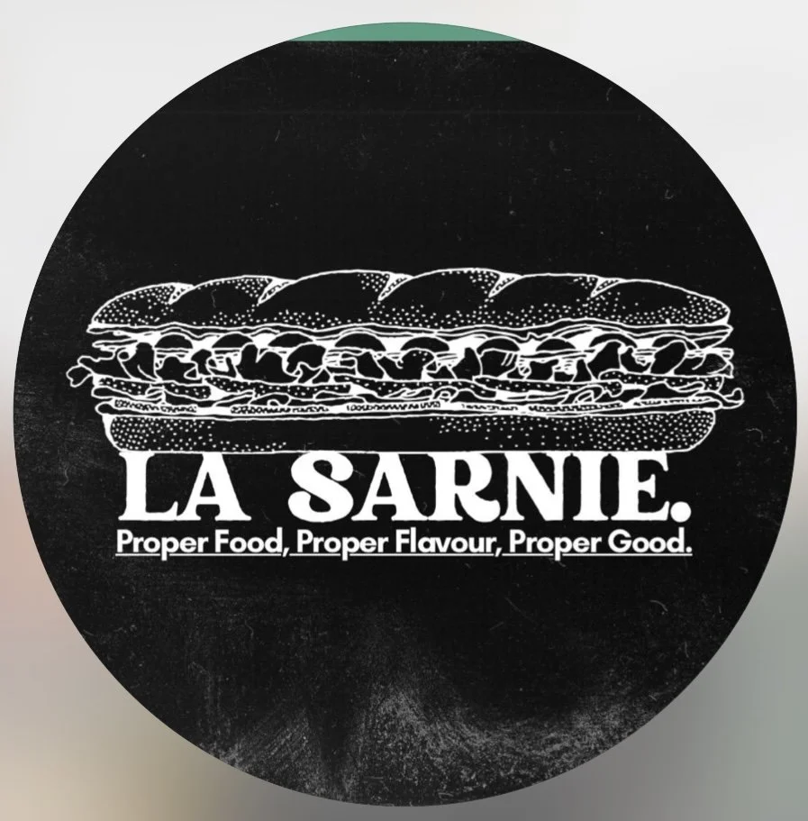 La Sarnie Pop Up