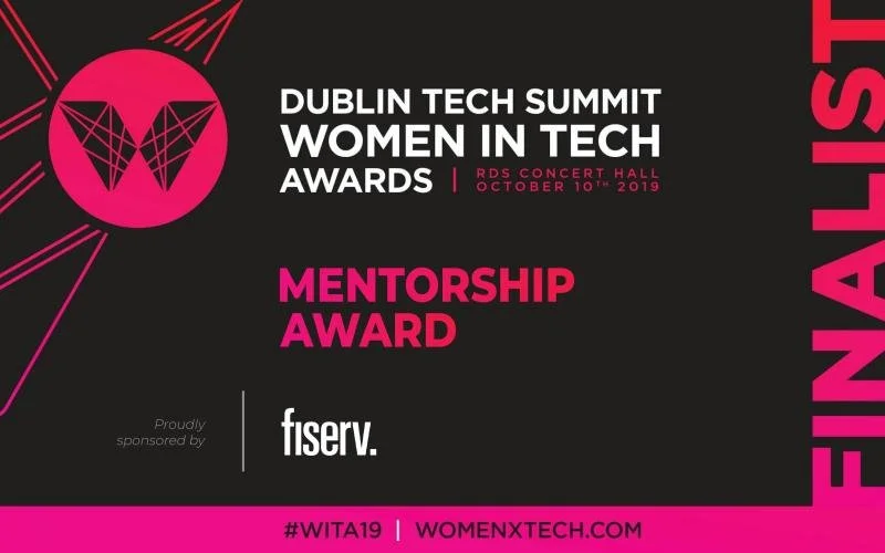 Women in Tech Mentorship Finalist