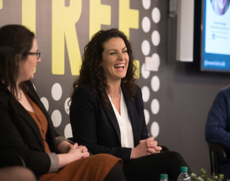 Elizabeth Lenihan Career Coach Speaker Panel