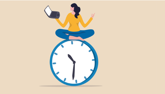Time Management – Develop habits to&nbsp;succeed