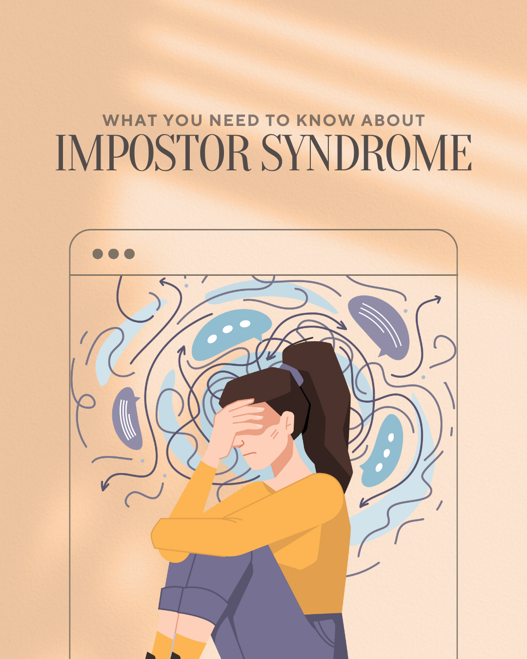 Conquering Impostor Thinking