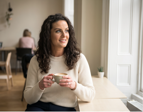 Elizabeth Lenihan Career Coach Coffee