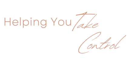 Helping you Take Control