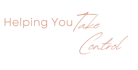 Helping you Take control