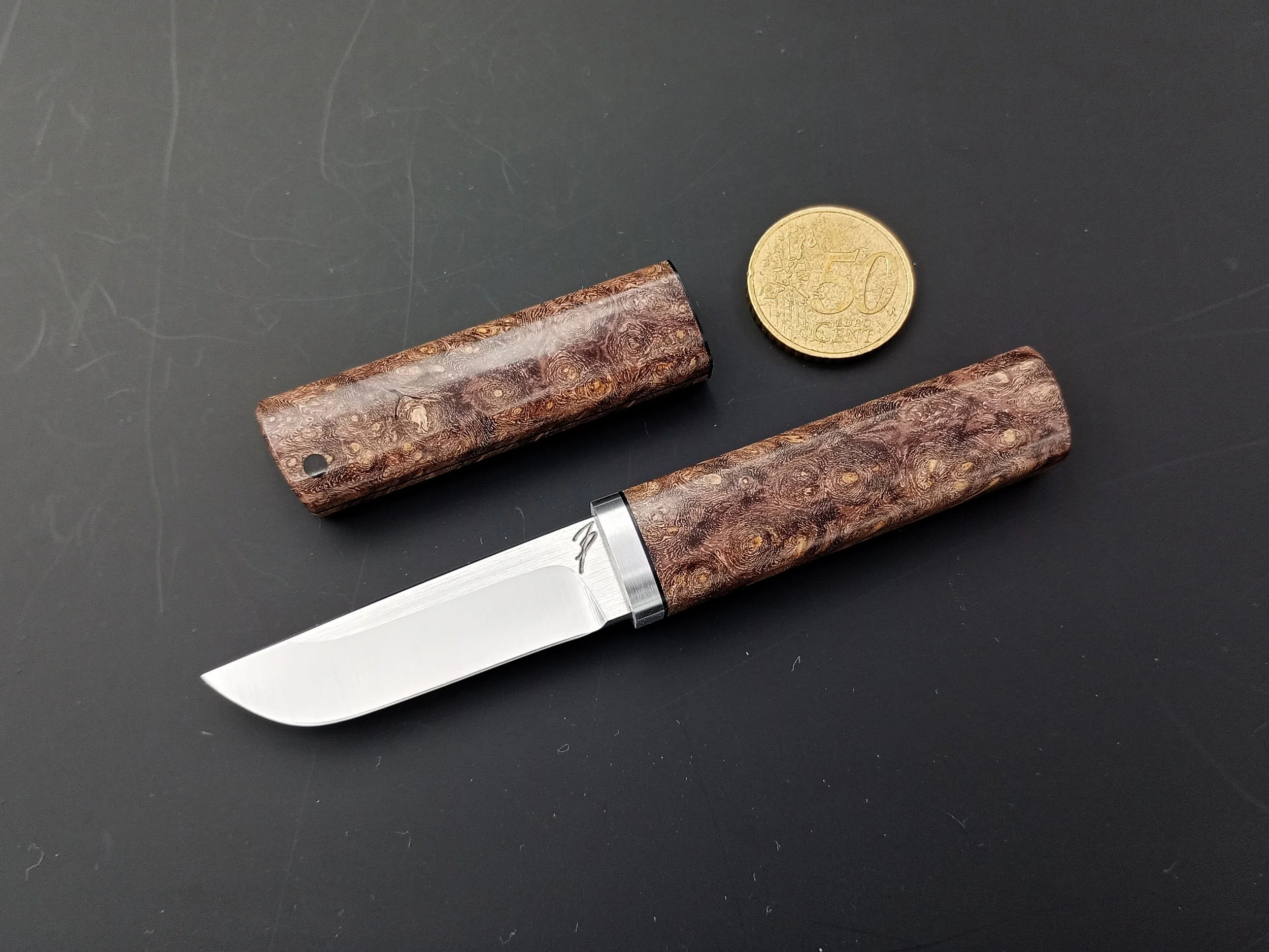 Mini northern knife knife.