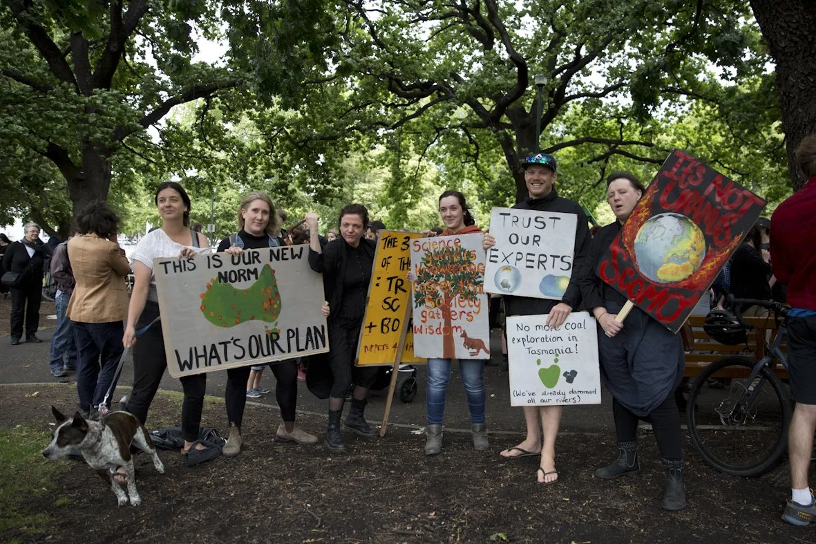 Climate Action #5, Hobart TAS 2020