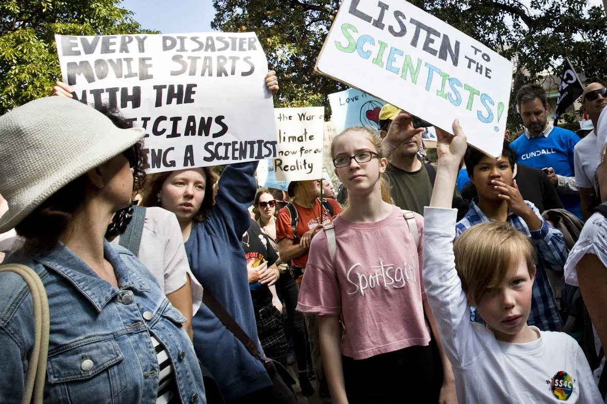 Climate Action #153, Sydney 2019