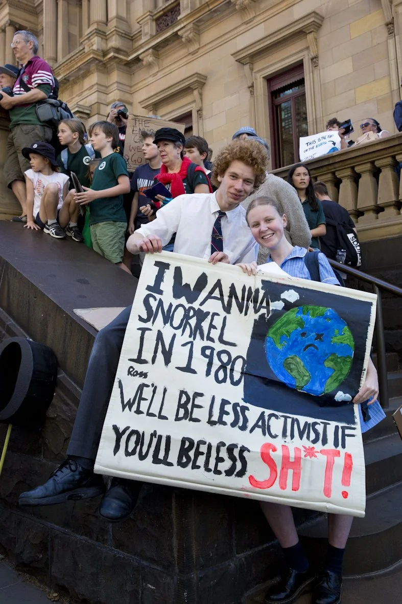 Climate Action #13, Melbourne 2019