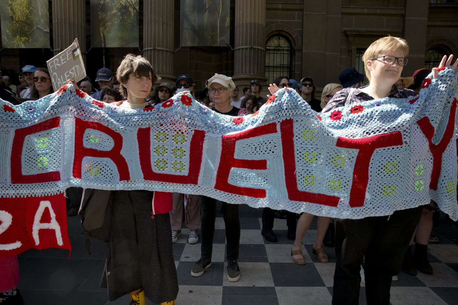 Stop the Genocide, Melbourne 2025