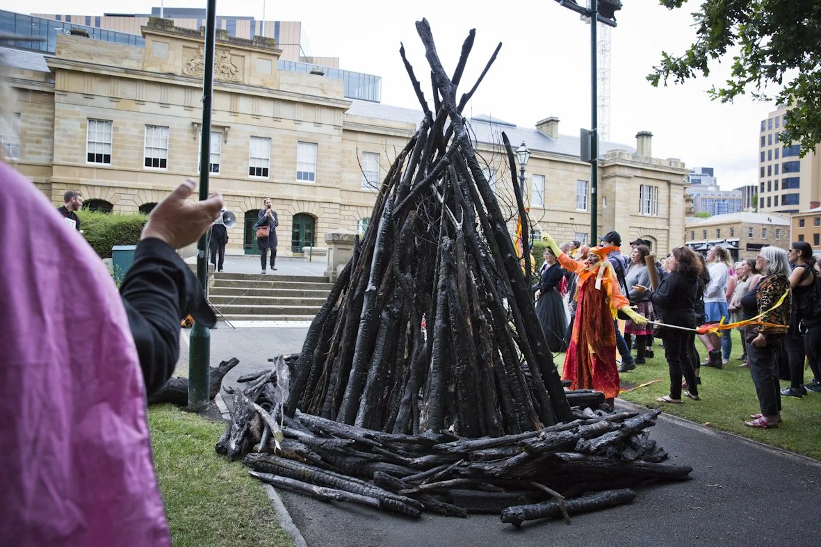 Climate Action #34, Hobart TAS 2020
