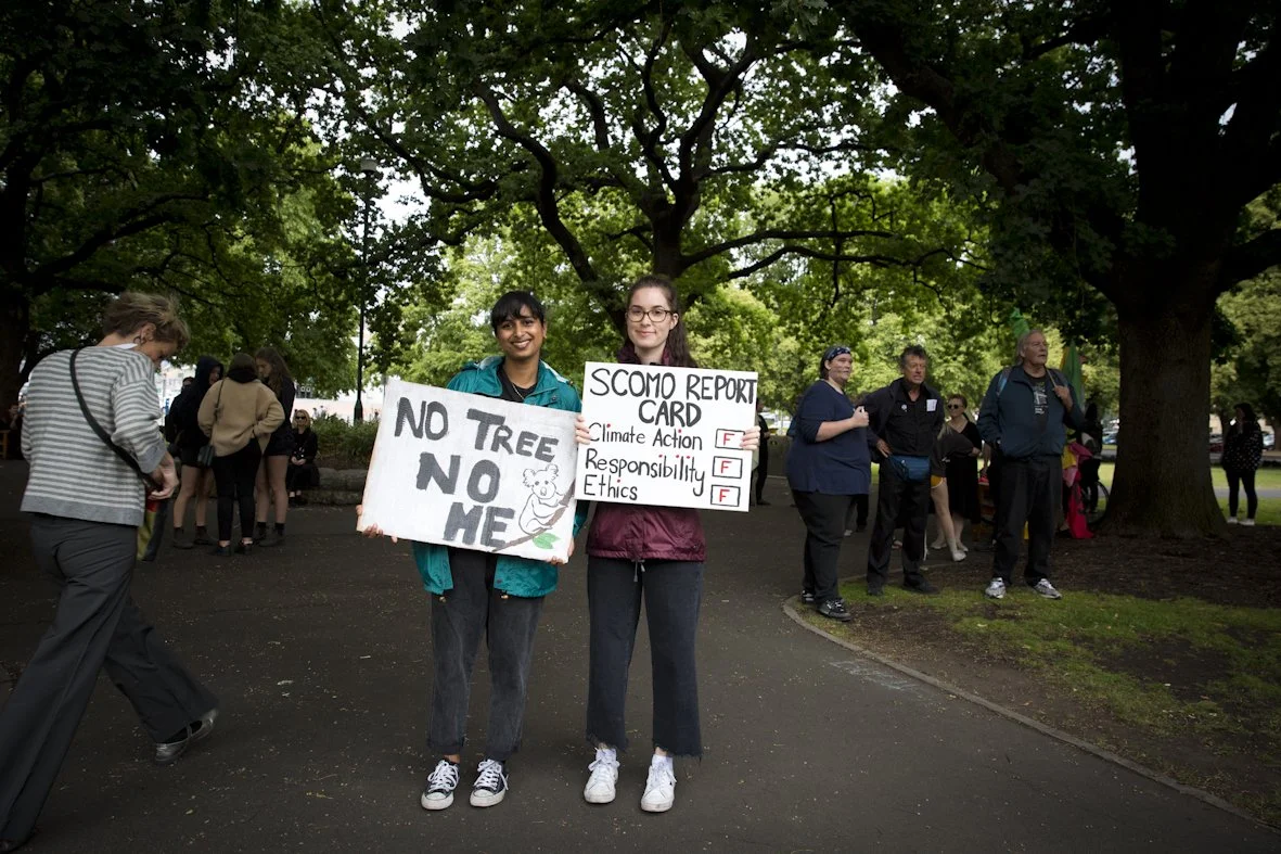 Climate Action #88, Hobart TAS 2020