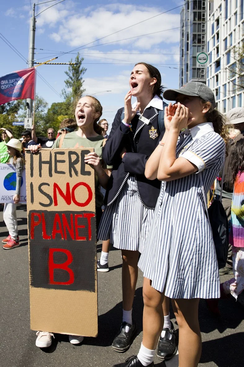 Climate Action #15, Melbourne 2019