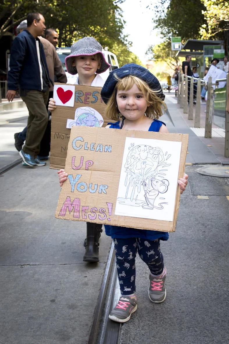 Climate Action #139, Melbourne 2019