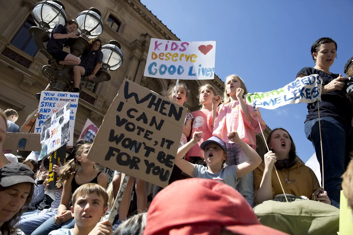 Climate Action #52, Melbourne 2019
