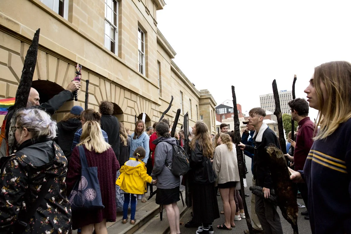 Climate Action #46, Hobart TAS 2020
