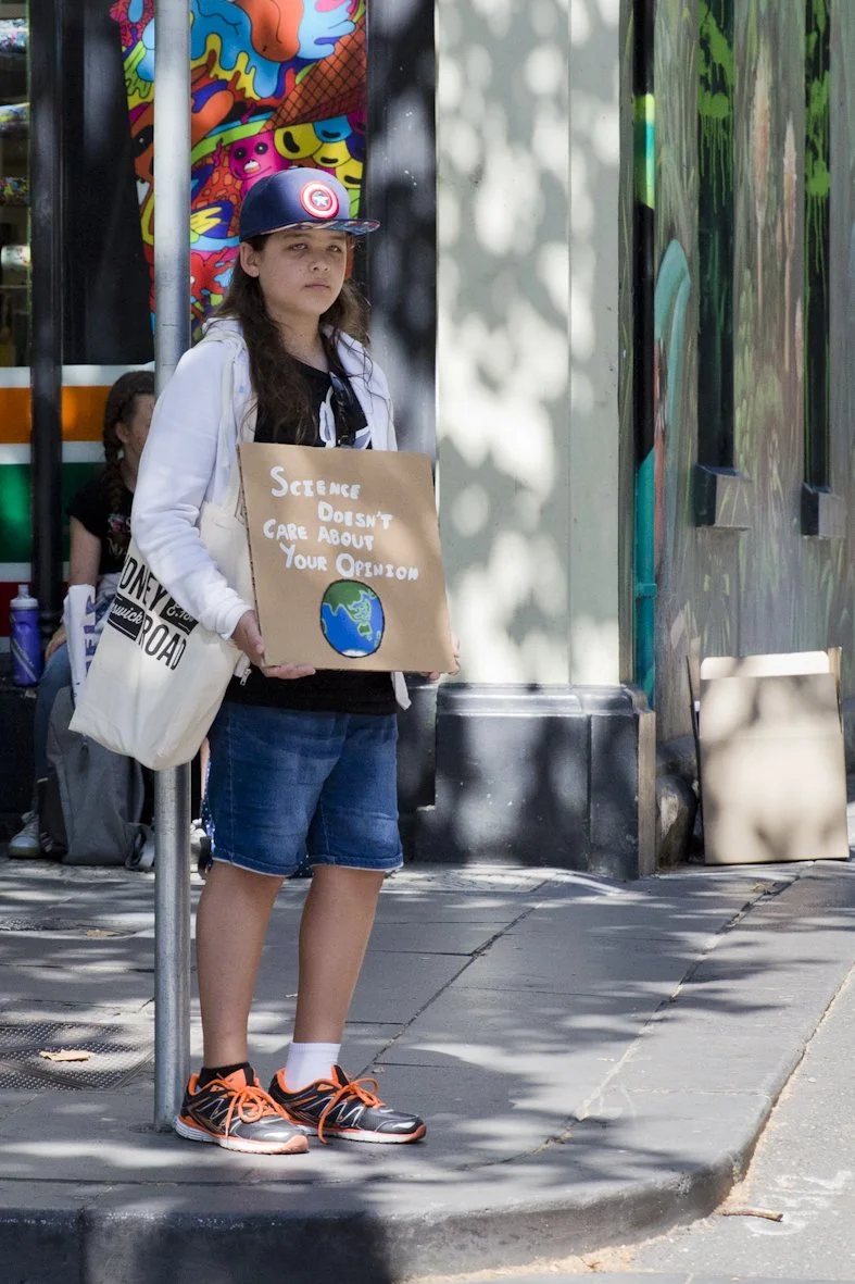 Climate Action #161, Melbourne 2019