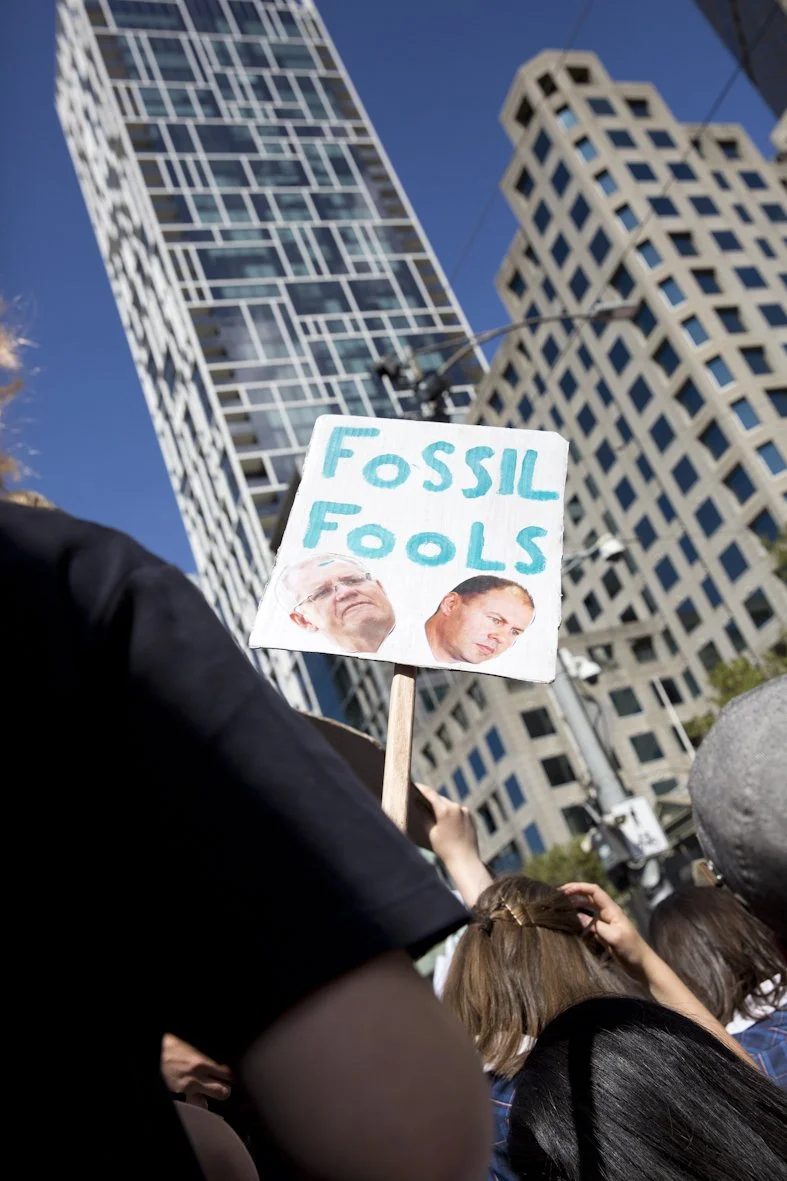 Climate Action #65, Melbourne 2019