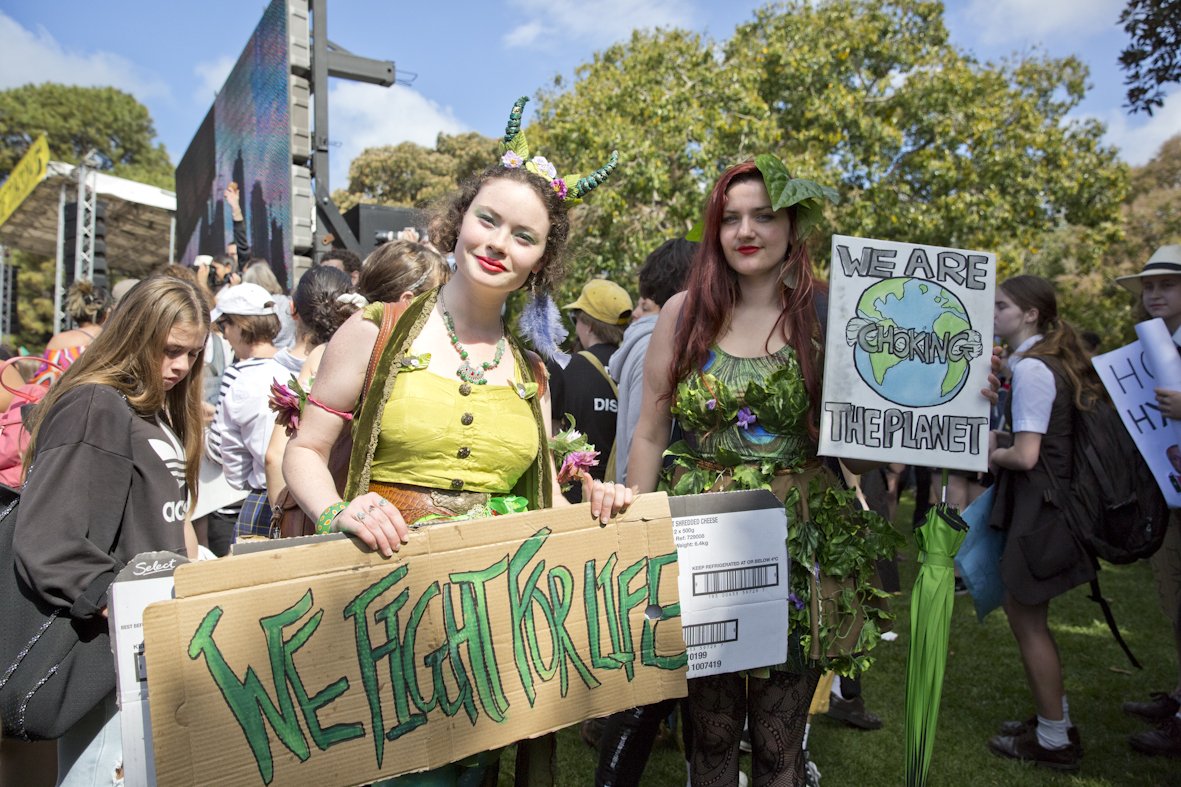 Climate Action  #71, Sydney 2019