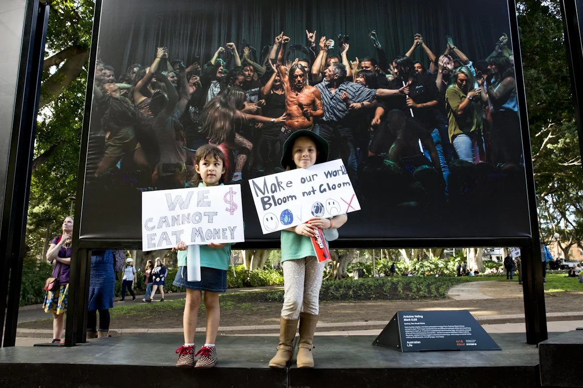 Climate Action #375 Sydney, 2019