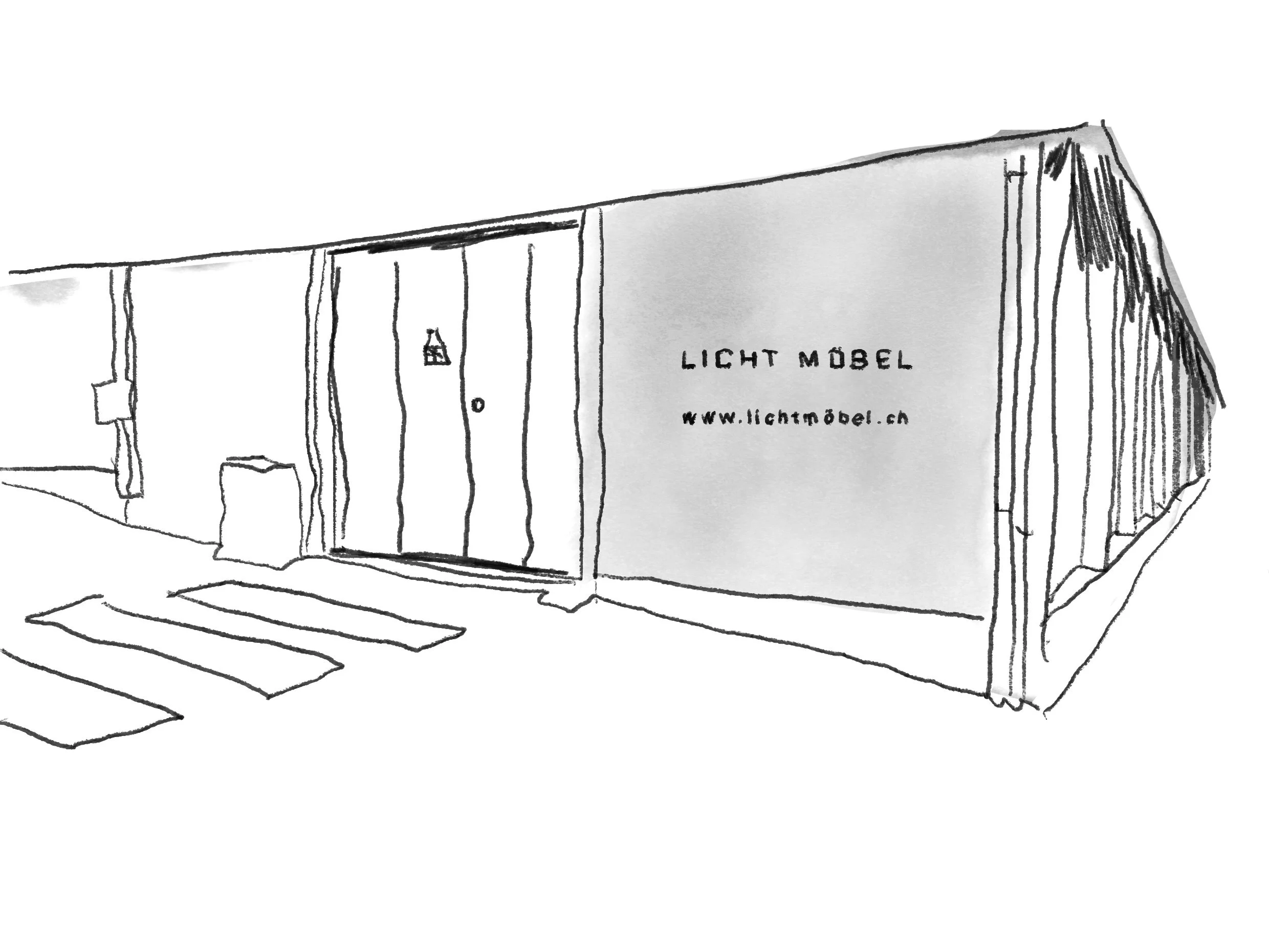 Branding and Creative direction [Licht Möbel]