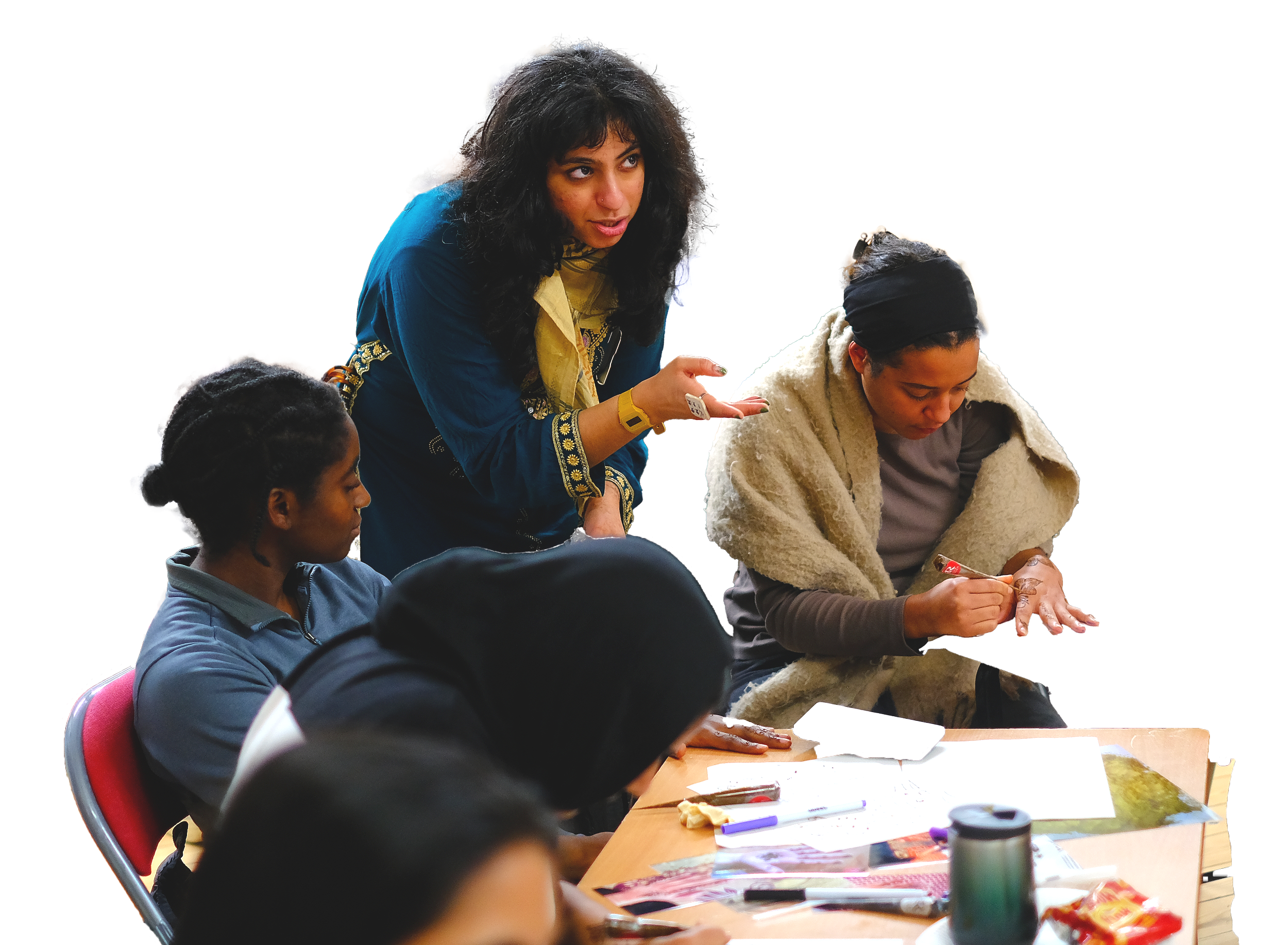 Collaborative Creative Practice & Facilitation