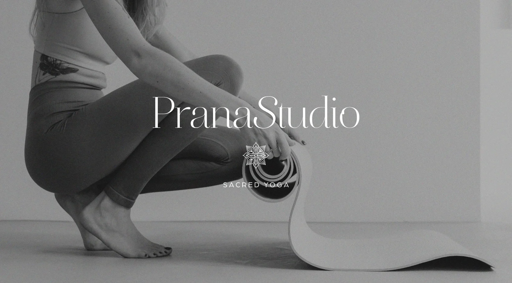 identite visuelle studio de pilates reformer toulouse par le studio Siana Design