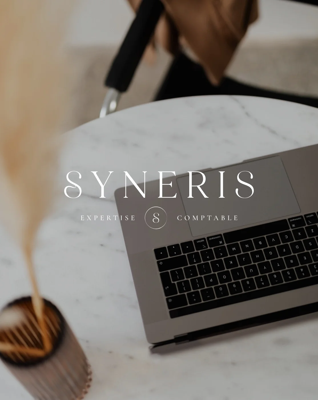 Identité visuelle cabinet expert comptable graphiste toulouse