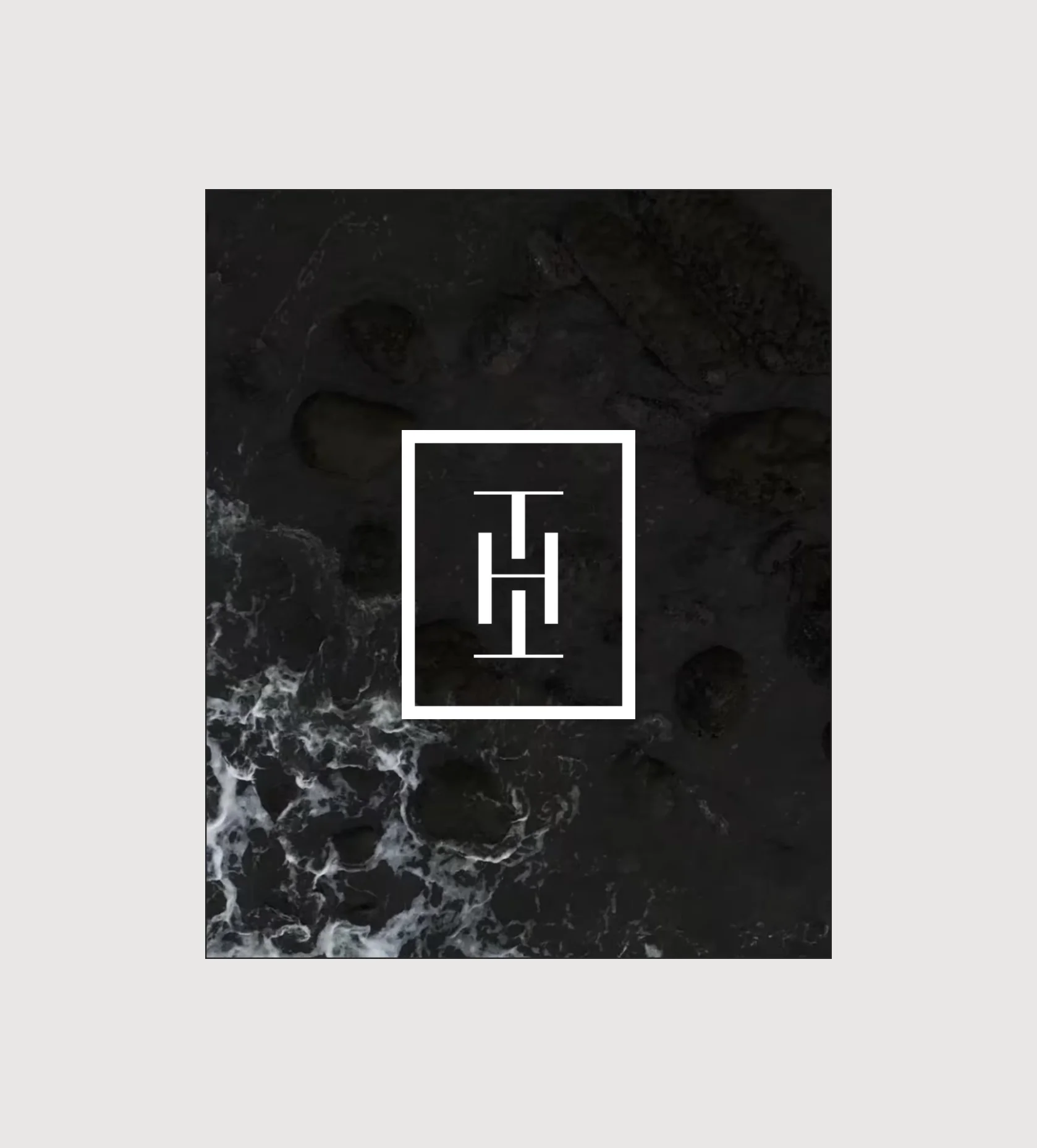 logomark marque de beauté hydrotera