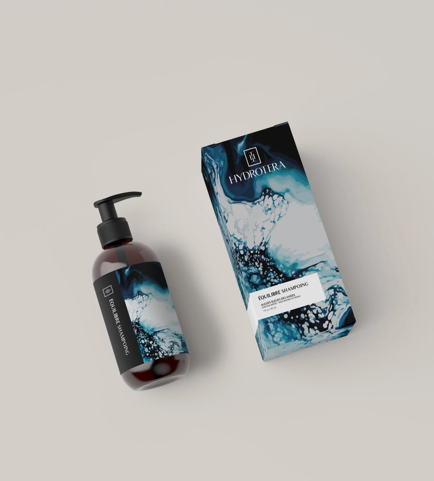 Design de packaging par le studio Siana Design à Toulouse