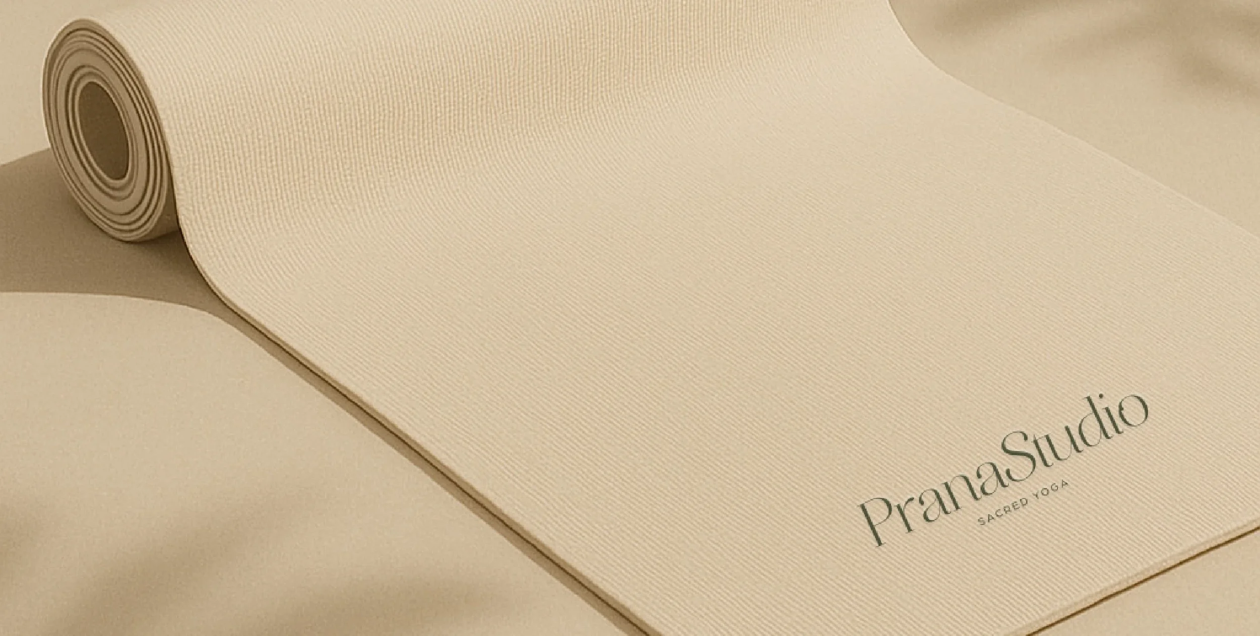 packaging tapis de pilates réalisé par le studio de graphisme de toulouse Siana Design