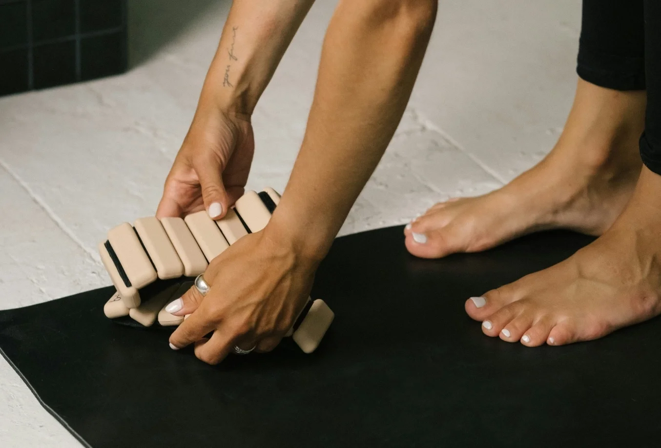 Branding studio de pilates Siana Design