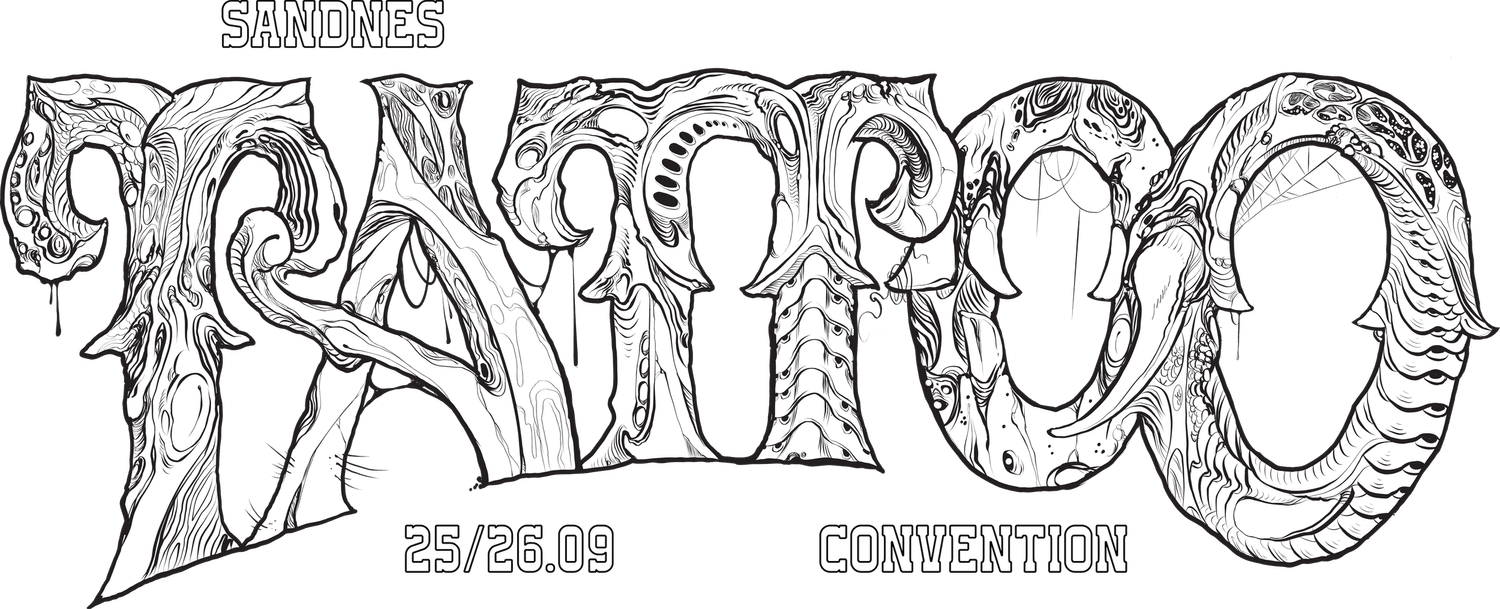 Sandnes Tattoo Connvention