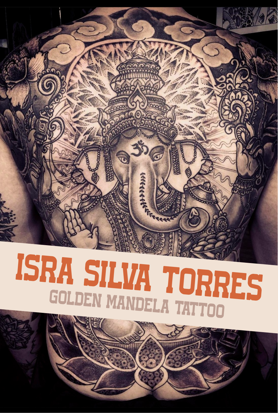 isra108 tattoo