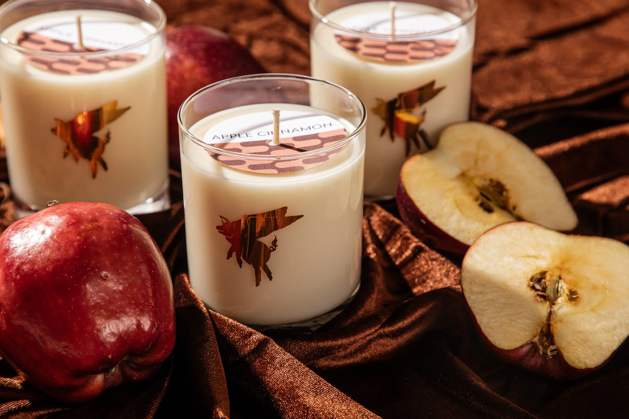 Apple Cinnamon