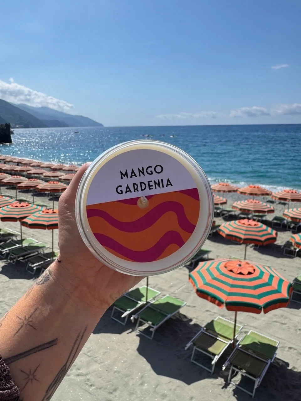 Mango Gardenia