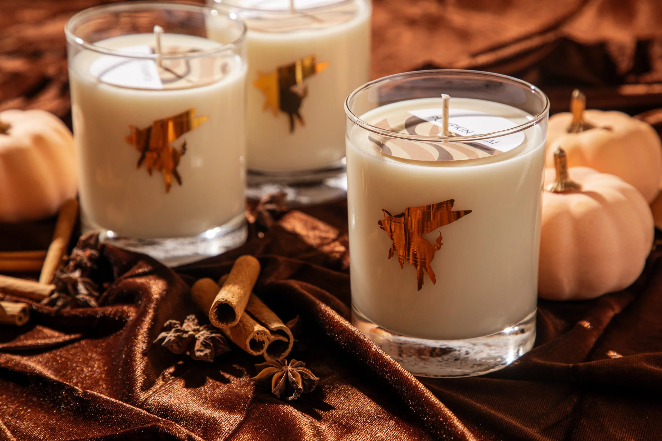 Pumpkin Chai