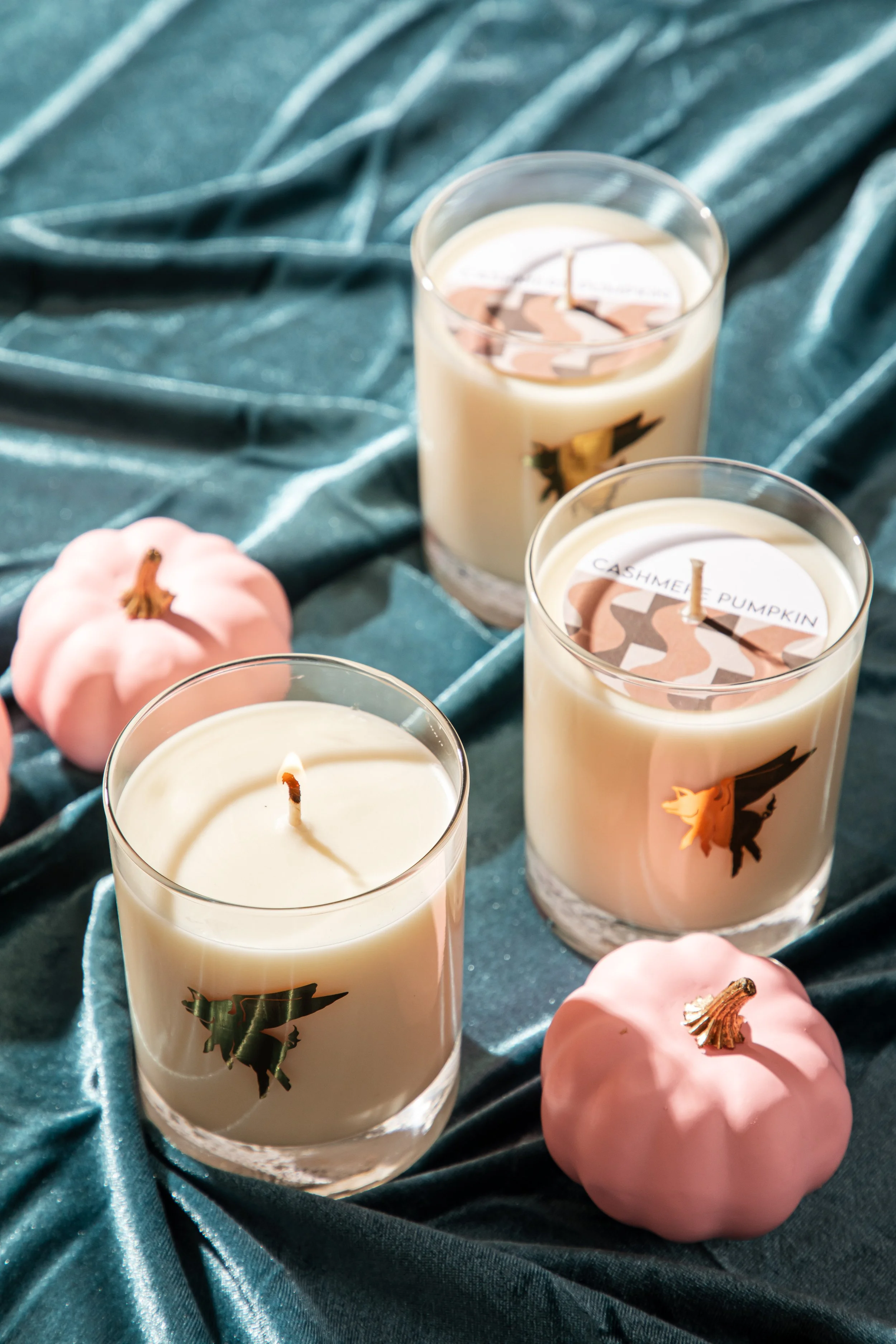 Cashmere Pumpkin