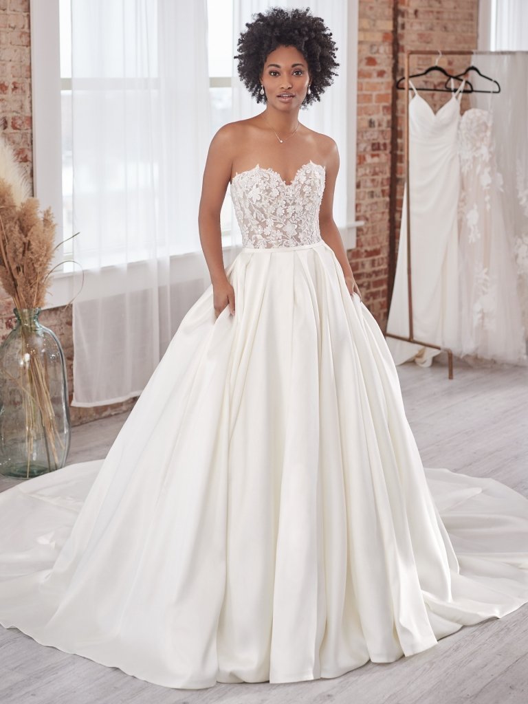 Zulima size 14 Sample Sale Gown by Sottero & Midgley