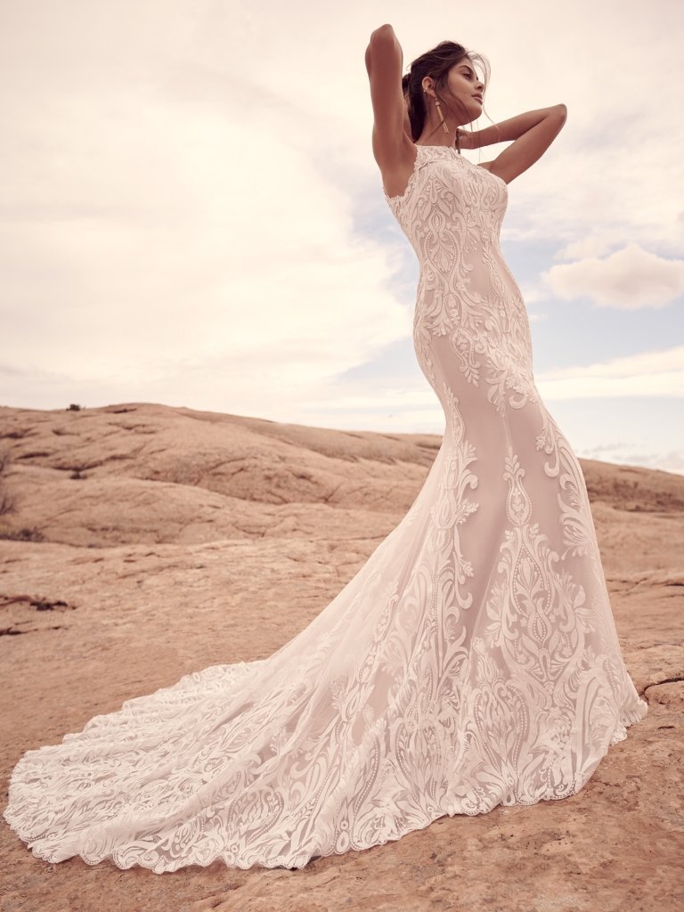 Declan size 16 Sample Sale Gown by Sottero & Midgley
