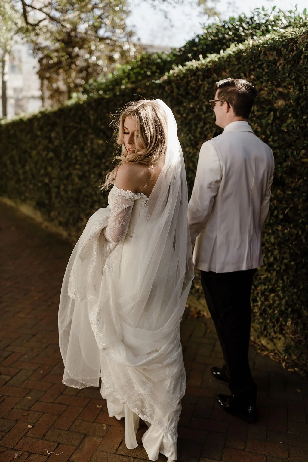 Three Reasons YOU Should Get Married in Savannah This January! 