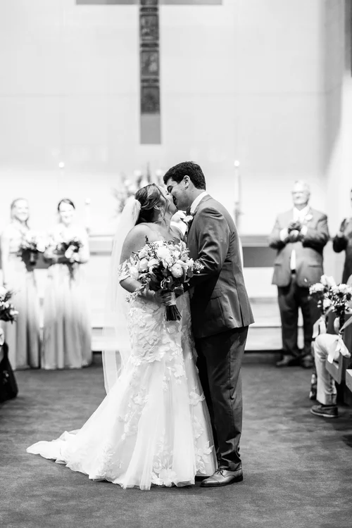 REAL Brides in Wedding Dresses by Rebecca Ingram  Ivory & Beau Wedding  Boutique