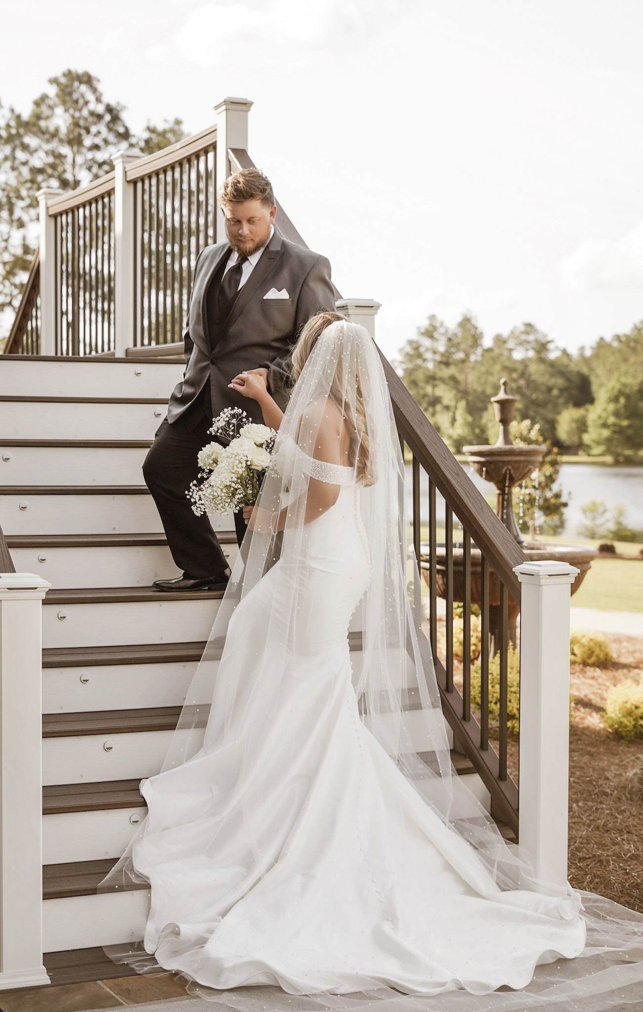 ivory-and-beau-bride-caitlyn-in-fabienne-by-sottero-and-midgley-a-fitted-modern-mikado-wedding-dress-with-pearl-beaded-off-the-shoulder-sleeves-avaiable-at-savannah-bridal-shop-ivory-and-beau-9.JPG